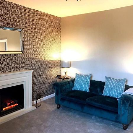 Beautiful Holiday Flat In Alnwick Buitenkant foto