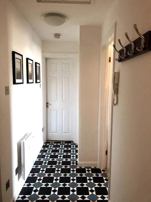 Beautiful Holiday Flat In Alnwick Buitenkant foto