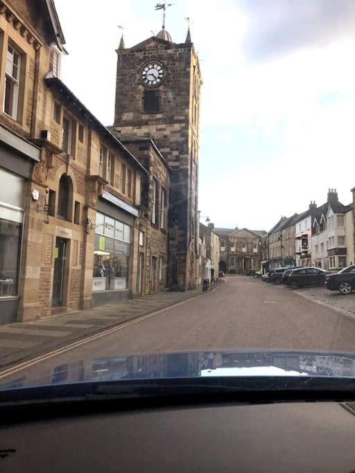 Beautiful Holiday Flat In Alnwick Buitenkant foto