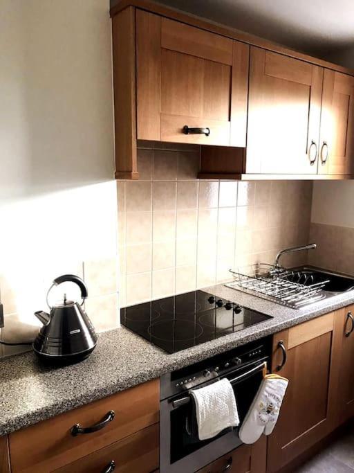 Beautiful Holiday Flat In Alnwick Buitenkant foto